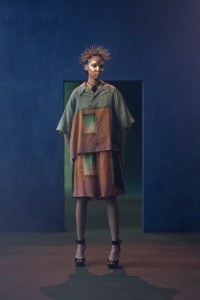 Undercover Spring 2025 ready-to-wear collection at Paris Fashion Week