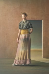 Undercover Spring 2025 ready-to-wear collection at Paris Fashion Week