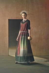 Undercover Spring 2025 ready-to-wear collection at Paris Fashion Week