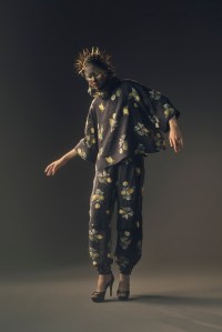 Undercover Spring 2025 ready-to-wear collection at Paris Fashion Week
