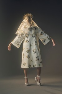 Undercover Spring 2025 ready-to-wear collection at Paris Fashion Week