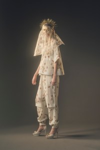 Undercover Spring 2025 ready-to-wear collection at Paris Fashion Week