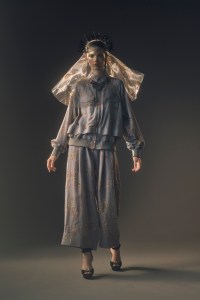 Undercover Spring 2025 ready-to-wear collection at Paris Fashion Week