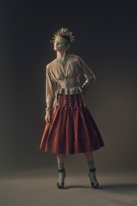 Undercover Spring 2025 ready-to-wear collection at Paris Fashion Week