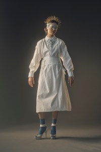 Undercover Spring 2025 ready-to-wear collection at Paris Fashion Week