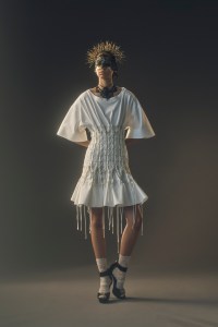 Undercover Spring 2025 ready-to-wear collection at Paris Fashion Week