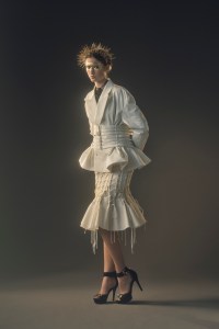 Undercover Spring 2025 ready-to-wear collection at Paris Fashion Week