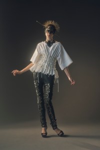 Undercover Spring 2025 ready-to-wear collection at Paris Fashion Week