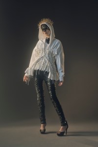 Undercover Spring 2025 ready-to-wear collection at Paris Fashion Week
