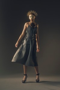 Undercover Spring 2025 ready-to-wear collection at Paris Fashion Week