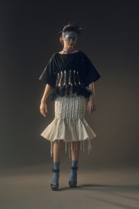 Undercover Spring 2025 ready-to-wear collection at Paris Fashion Week