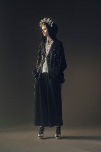 Undercover Spring 2025 ready-to-wear collection at Paris Fashion Week