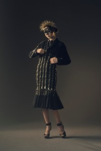 Undercover Spring 2025 ready-to-wear collection at Paris Fashion Week