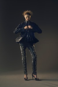 Undercover Spring 2025 ready-to-wear collection at Paris Fashion Week
