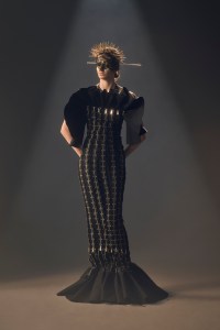 Undercover Spring 2025 ready-to-wear collection at Paris Fashion Week
