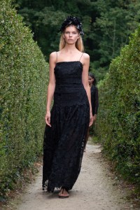 Ungaro Spring 2025 Ready-to-Wear Collection at Paris Fashion Week