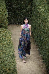 Ungaro Spring 2025 Ready-to-Wear Collection at Paris Fashion Week