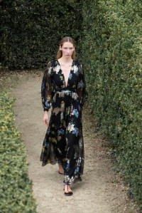 Ungaro Spring 2025 Ready-to-Wear Collection at Paris Fashion Week