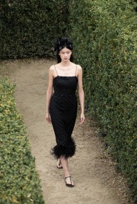 Ungaro Spring 2025 Ready-to-Wear Collection at Paris Fashion Week