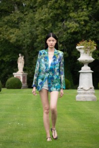 Ungaro Spring 2025 Ready-to-Wear Collection at Paris Fashion Week