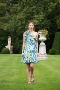 Ungaro Spring 2025 Ready-to-Wear Collection at Paris Fashion Week