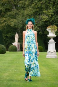 Ungaro Spring 2025 Ready-to-Wear Collection at Paris Fashion Week
