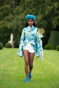 Ungaro Spring 2025 Ready-to-Wear Collection at Paris Fashion Week