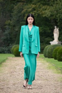 Ungaro Spring 2025 Ready-to-Wear Collection at Paris Fashion Week