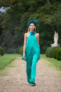 Ungaro Spring 2025 Ready-to-Wear Collection at Paris Fashion Week