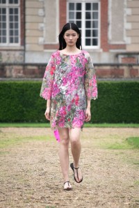 Ungaro Spring 2025 Ready-to-Wear Collection at Paris Fashion Week