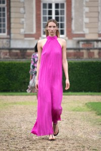 Ungaro Spring 2025 Ready-to-Wear Collection at Paris Fashion Week
