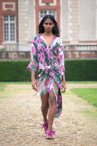 Ungaro Spring 2025 Ready-to-Wear Collection at Paris Fashion Week