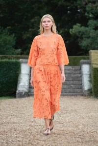 Ungaro Spring 2025 Ready-to-Wear Collection at Paris Fashion Week