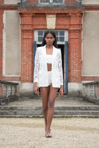 Ungaro Spring 2025 Ready-to-Wear Collection at Paris Fashion Week