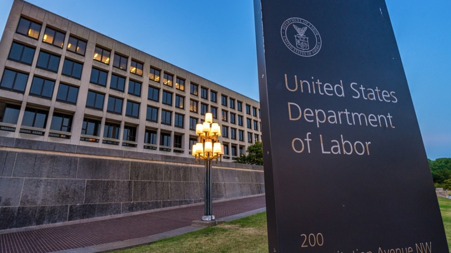 U.S. Department of Labor