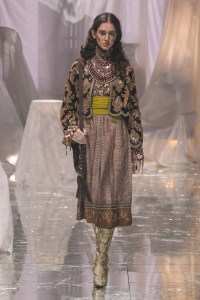 Valentino Spring 2025 Ready-to-Wear Collection at Paris Fashion Week