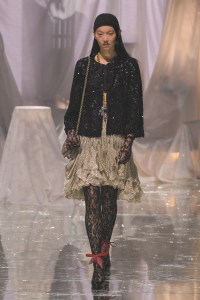 Valentino Spring 2025 Ready-to-Wear Collection at Paris Fashion Week