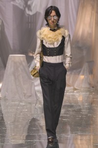 Valentino Spring 2025 Ready-to-Wear Collection at Paris Fashion Week