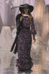 Valentino Spring 2025 Ready-to-Wear Collection at Paris Fashion Week