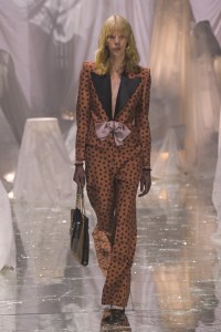 Valentino Spring 2025 Ready-to-Wear Collection at Paris Fashion Week