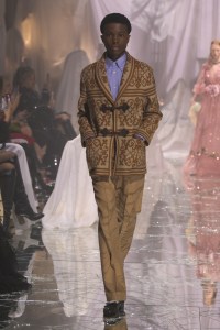 Valentino Spring 2025 Ready-to-Wear Collection at Paris Fashion Week