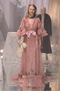 Valentino Spring 2025 Ready-to-Wear Collection at Paris Fashion Week