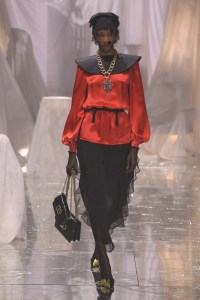 Valentino Spring 2025 Ready-to-Wear Collection at Paris Fashion Week