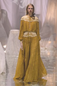 Valentino Spring 2025 Ready-to-Wear Collection at Paris Fashion Week