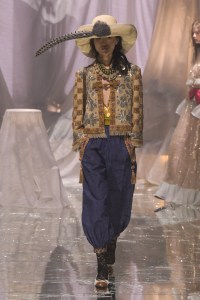 Valentino Spring 2025 Ready-to-Wear Collection at Paris Fashion Week
