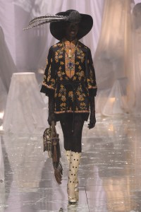 Valentino Spring 2025 Ready-to-Wear Collection at Paris Fashion Week