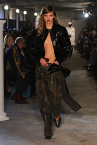 Vaquera Spring 2025 Ready-to-Wear Collection at Paris Fashion Week