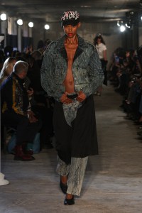 Vaquera Spring 2025 Ready-to-Wear Collection at Paris Fashion Week