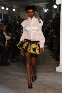 Vaquera Spring 2025 Ready-to-Wear Collection at Paris Fashion Week