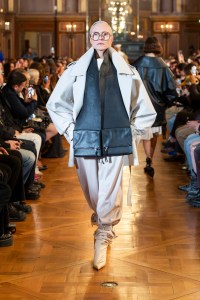 Vautrait Spring 2025 ready-to-wear collection at Paris Fashion Week